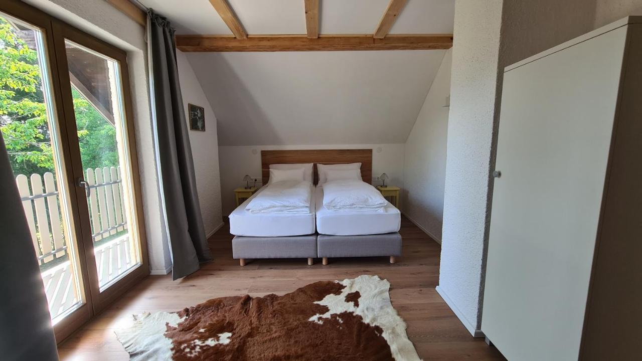 Forestside House Gacka With Relax Area Sinac 외부 사진
