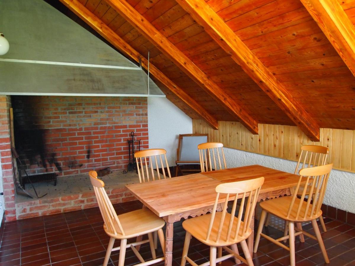 Forestside House Gacka With Relax Area Sinac 외부 사진