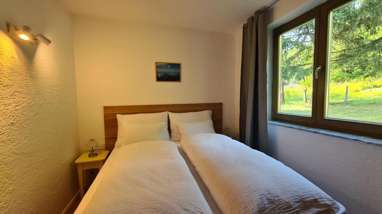 Forestside House Gacka With Relax Area Sinac 외부 사진