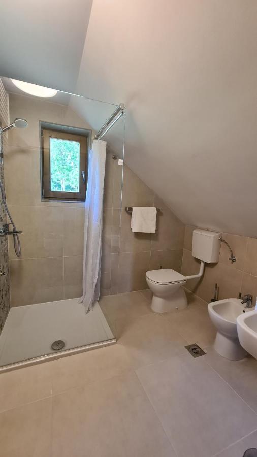 Forestside House Gacka With Relax Area Sinac 외부 사진
