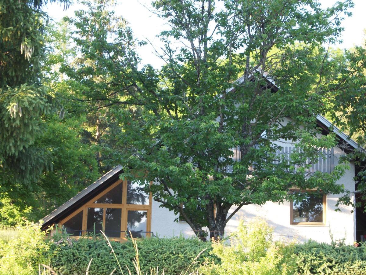 Forestside House Gacka With Relax Area Sinac 외부 사진