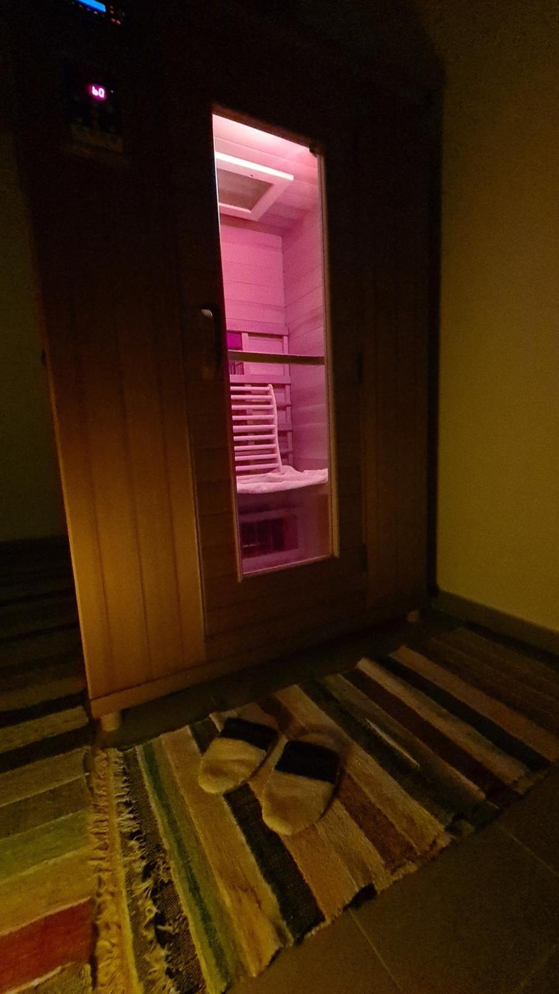 Forestside House Gacka With Relax Area Sinac 외부 사진