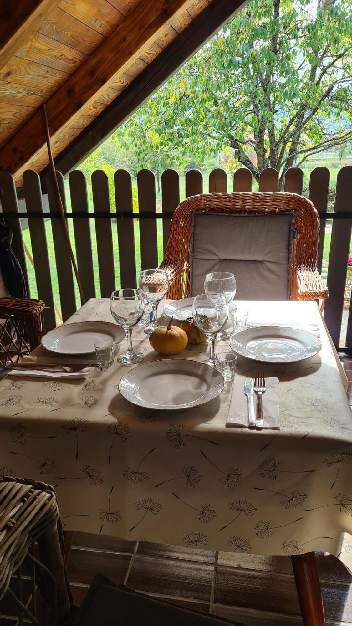 Forestside House Gacka With Relax Area Sinac 외부 사진